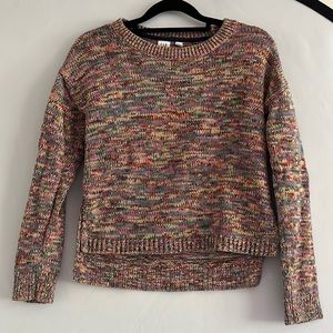 Gap kids - Size L (10) Cotton multicolor sweater
